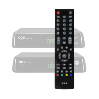 Télécommande PREMIO SAT HD-W6/W7 et E SAT HD W4/W5