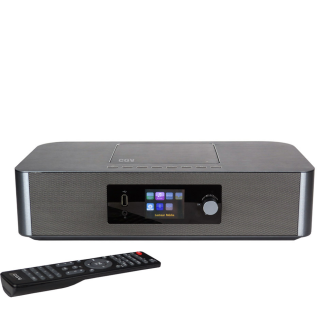 Lecteur CD radio CD30i+