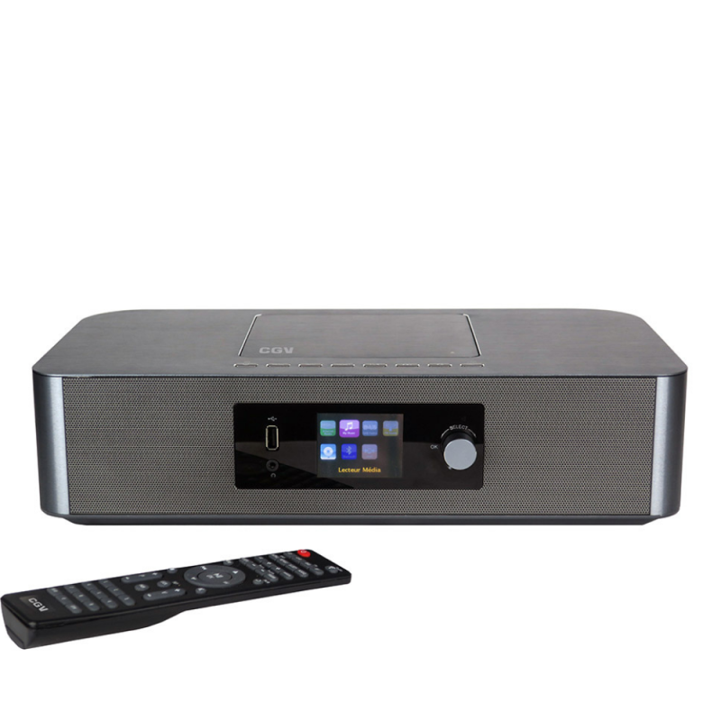 CGV | Lecteur CD radio CD30i+