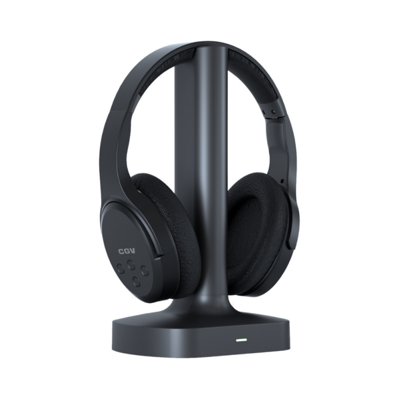 Casque Tv Cgv Hel Prelude 2 Duo