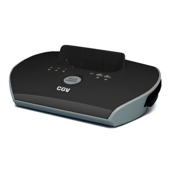 Base charge du casque TV sans fil - HEL DOLFIN L