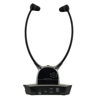Casque TV sans fil - HEL DOLFIN PREMIUM L | Reconditionné
