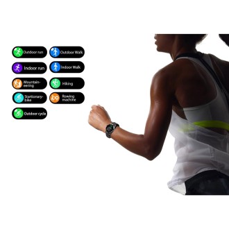 Montre connectée - GEKO WATCH | Reconditionnée