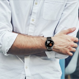 Montre connectée - GEKO WATCH | Reconditionnée