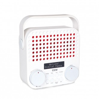 Radio numérique DR15+