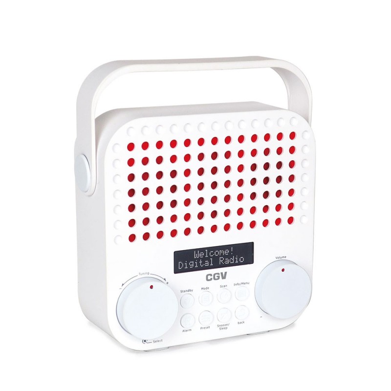 Radio numérique DR15+
