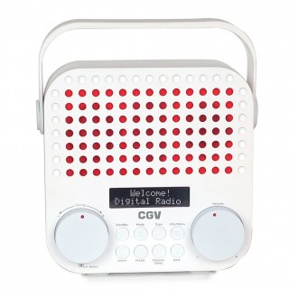 Radio numérique DR15+