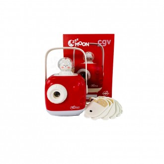Projecteur de contes ZzzMoon 1.5
