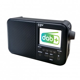 Radio portable - DR7+