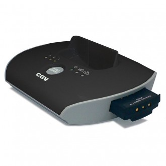 Duo de casques TV sans fil - HEL DOLFIN DUO L | Reconditionné