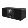 Radio enregistreur DR30 REC compatible DAB+/FM/Internet et UPnP, DLNA, vue de 3/4