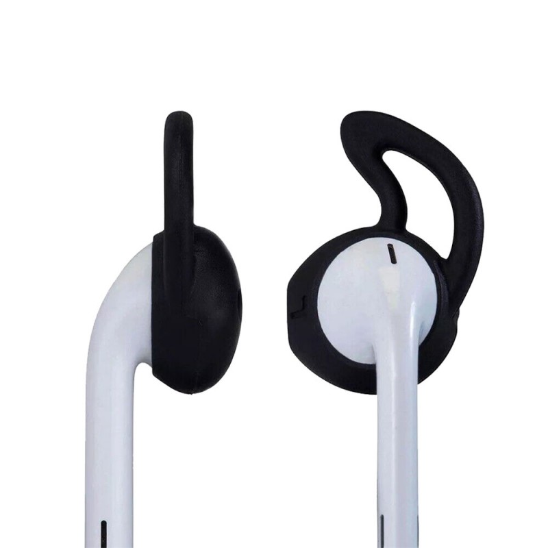 Oreillettes en silicone sans fil pour écouteurs Bluetooth Apple