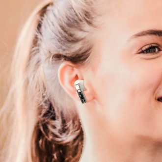 Écouteurs sans fil Bluetooth URBAN GHOST TWS