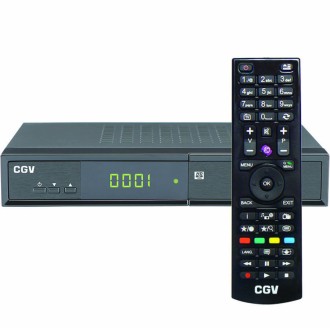 Télécommande - E SAT HD W3,...