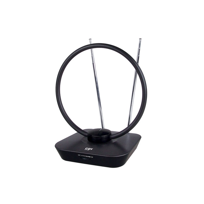 Antenne TV d'intérieur HD/UHD AN-LOOP, Antennes intérieures