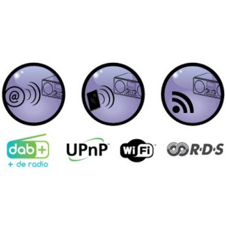 Radio internet - Dr30i
