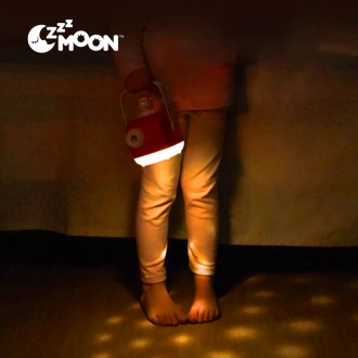 ZzzMoon 1.5 Rouge (langues : anglais/allemand)