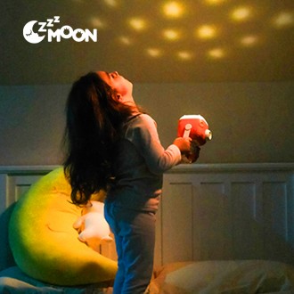 ZzzMoon 1.5 Rouge (langues : anglais/allemand)