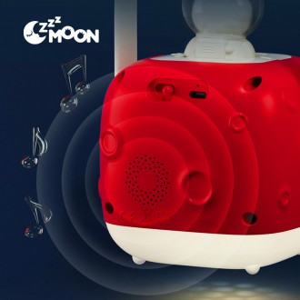 ZzzMoon 1.5 Rouge (langues : anglais/allemand)