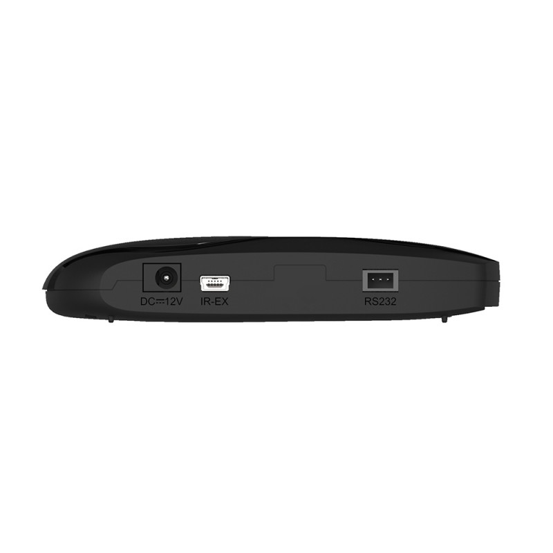 Pack Décodeur Récepteur Satellite MeoBox HD Télévision Portugaise Par SAT + 6 Chaines, HD, Sans Abonnement TV, Digitale | Leroy Merlin