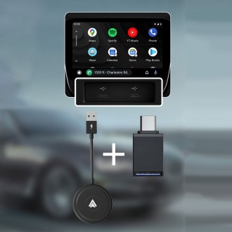 Adaptateur Android auto sans fil MY ANDROID CAST
