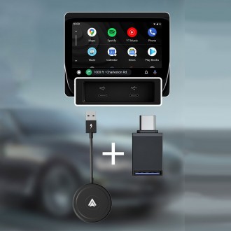 Adaptateur Android auto sans fil MY ANDROID CAST, Accessoires