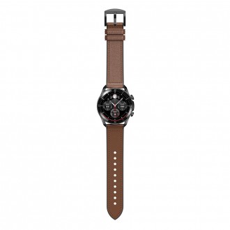 Montre connectée GEKO WATCH R Anniversary Bracelet cuir