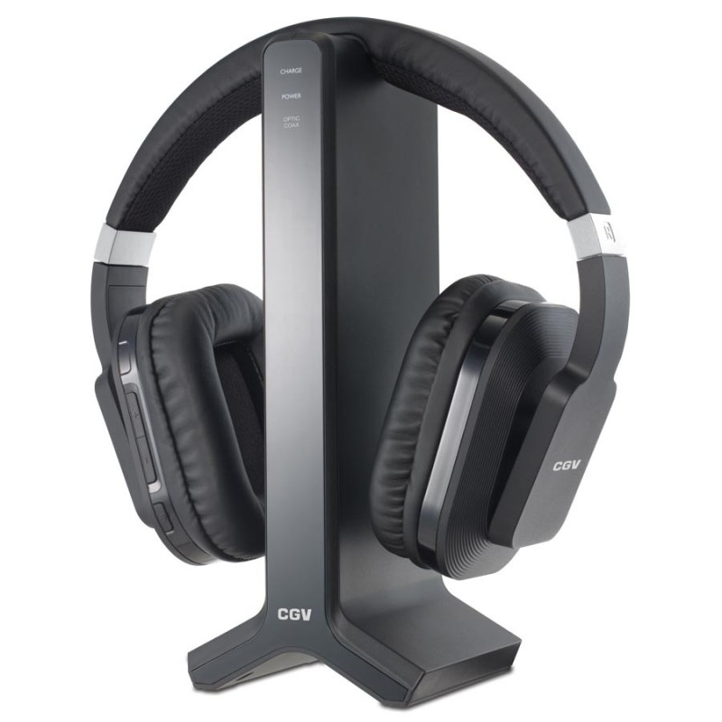 Casque Tv Cgv Hel Prelude 2 Duo