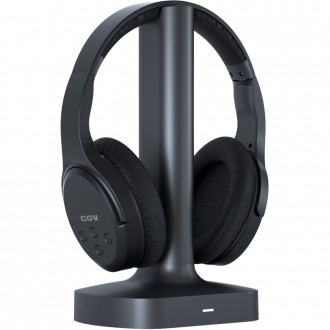 Casque TV / Hifi sans fil - HEL PRELUDE PREMIUM OCCASION