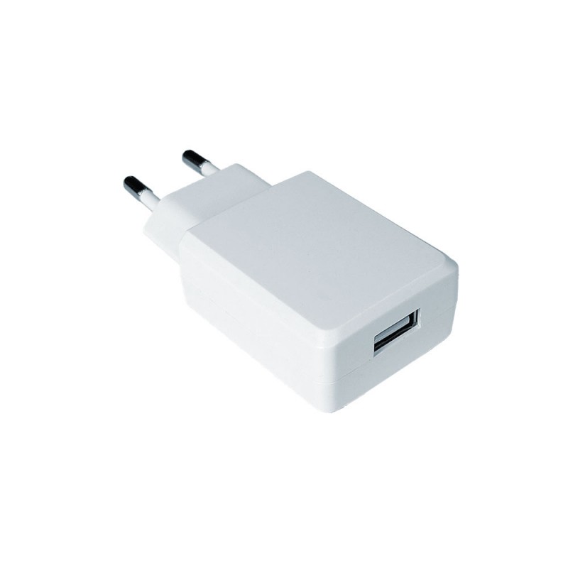 Bloc secteur USB-A 10W – Chargeur rapide universel | Accessoires | CGV