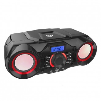 RADIO CD portable - CD SG-1 |Reconditionné