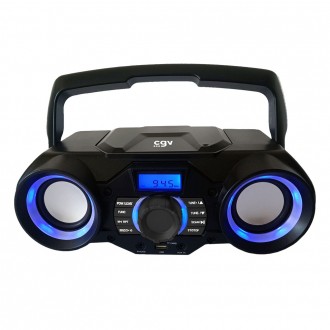 RADIO CD portable - CD SG-1 |Reconditionné