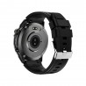 Montre connectée GEKO X GPAS avec GPS intégré, vue arrière