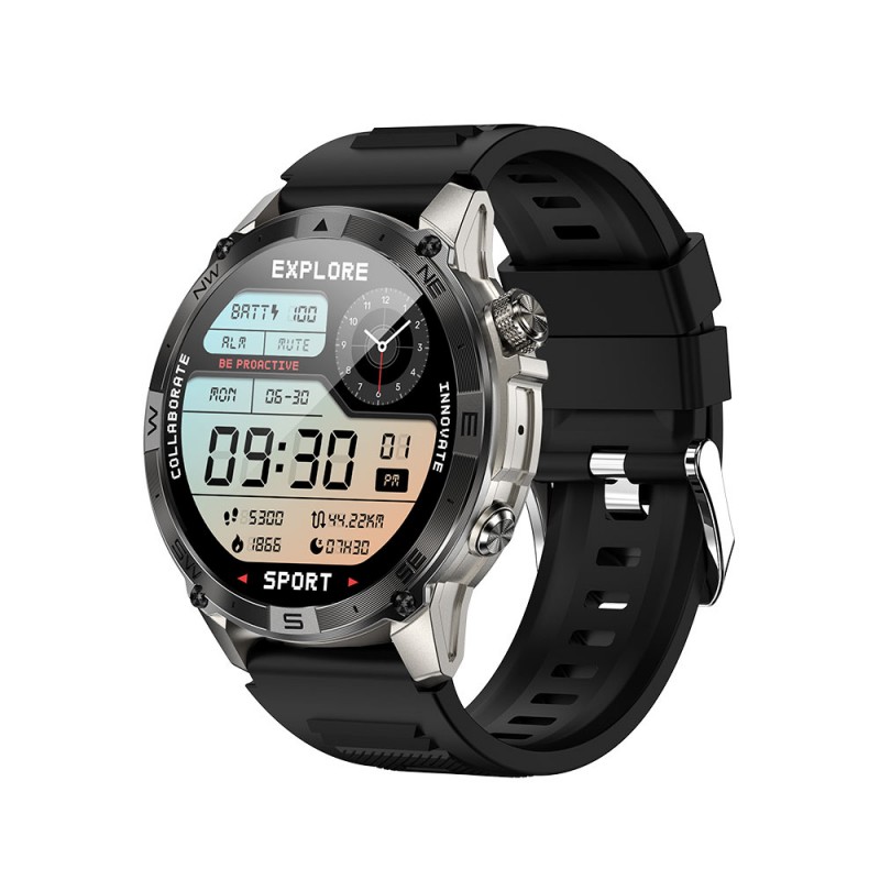 Montre connectée GEKO X GPAS avec GPS intégré
