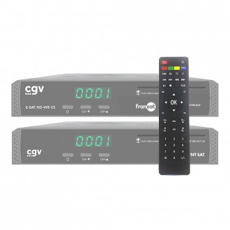 TLC PREMIO SAT HDW7 V2 / E SAT HDW5 V2