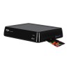 Terminal de réception TNT HD - Premio SAT HD-W6 SCR