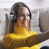 Casque TV sans fil Bluetooth Harmony TV confortable et ergonomique.