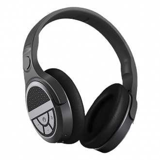 Casque TV sans fil Bluetooth Harmony TV vue en contre-plongée