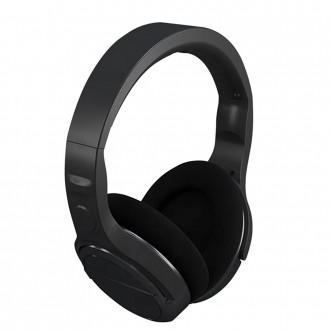 Le casque TV sans fil Bluetooth Harmony TV vue en plongée.