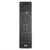 La télécommande du récepteur enregistreur TNT HD - Etimo FP-3