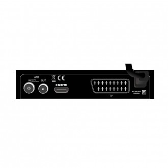 Récepteur / Enregistreur TNT HD e-Etimo V2