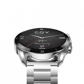 GEKO WATCH R SILVER (reconditionnée)