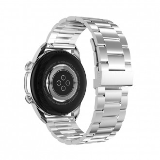 GEKO WATCH R SILVER (reconditionnée)