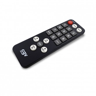 Télécommande ergonomique - Etimo FP-2 & e-Etimo