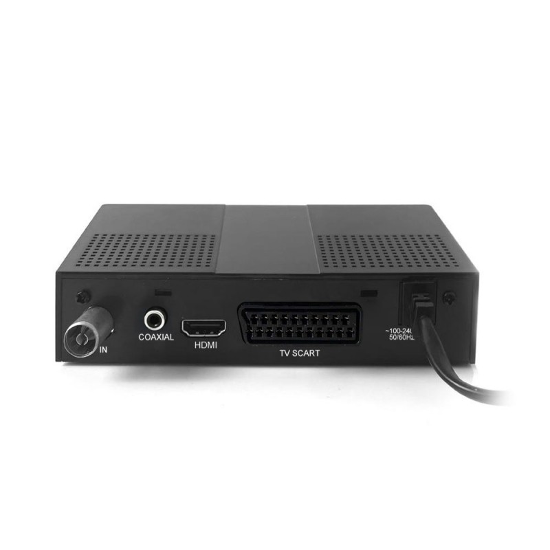 Récepteur TNT HD Schneider SC230TNT - Neuf Jamais Utilisé