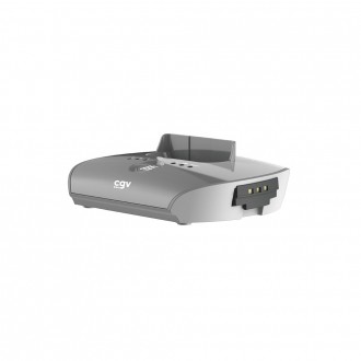 Casque TV & Hifi sans fil optique - DOLFIN SAPHIR