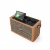 Radio portable DAB+ / FM / BT / USB / SD - BEBOP DAB+