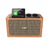 Radio portable DAB+ / FM / BT / USB / SD - BEBOP DAB+