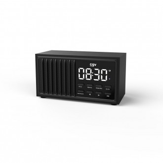 Radio portable FM / BT / USB / SD - BeBop FM MINI