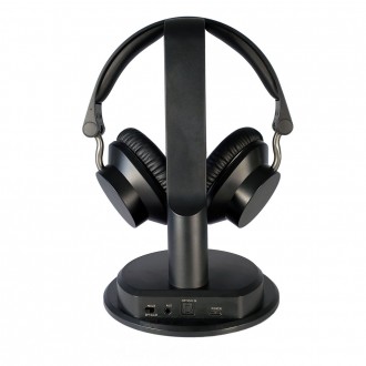 Casque sans fil TV/HIFI - PRELUDE 3 PREMIUM, vue arrière